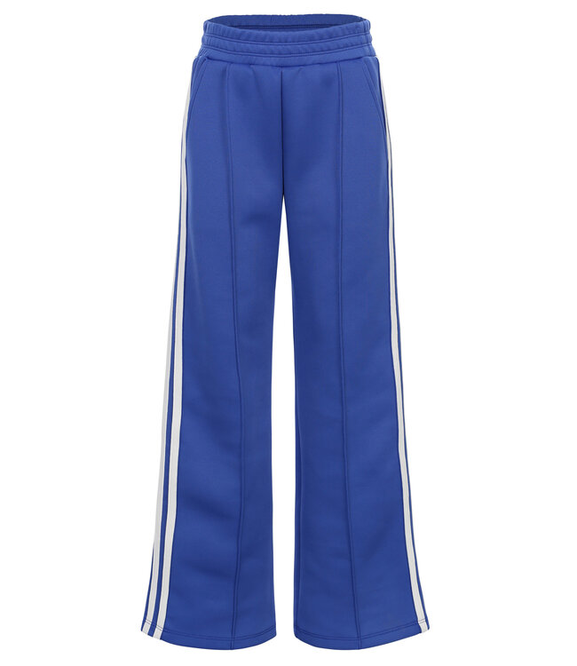 Sporty sweat pants Kobalt