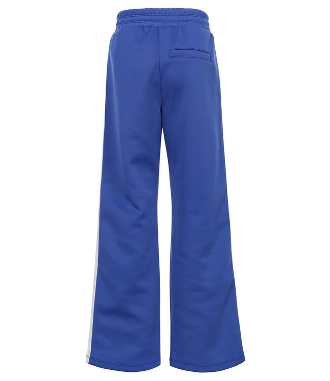 Sweat pants wide leg Cobalt