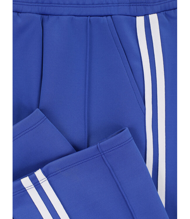 Sporty sweat pants Kobalt