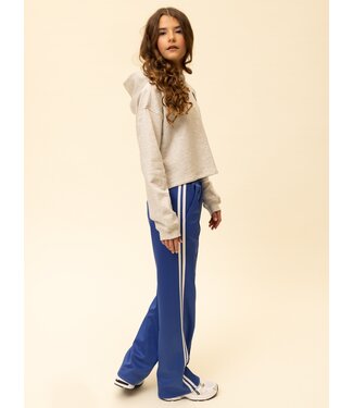 LOOXS 10sixteen Sportliche Jogginghose Kobaltblau