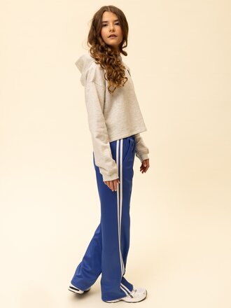 LOOXS 10sixteen Sweat pants wide leg Cobalt