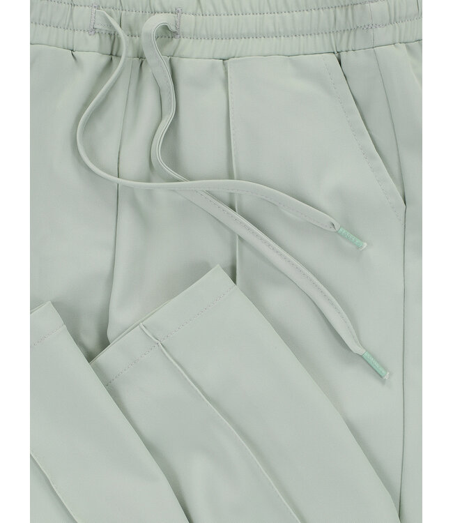 Sportliche Hose in Mint