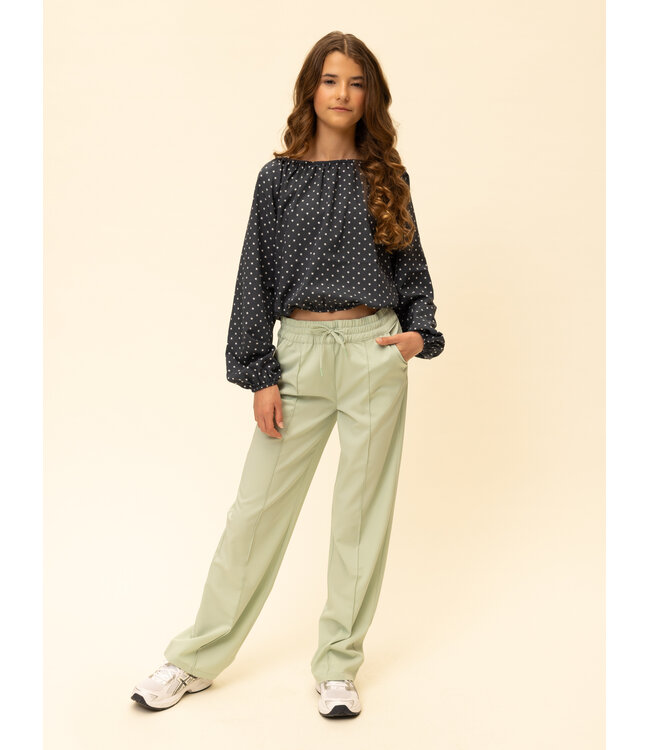 Sporty pantalon Mint