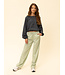 Sporty pantalon Mint