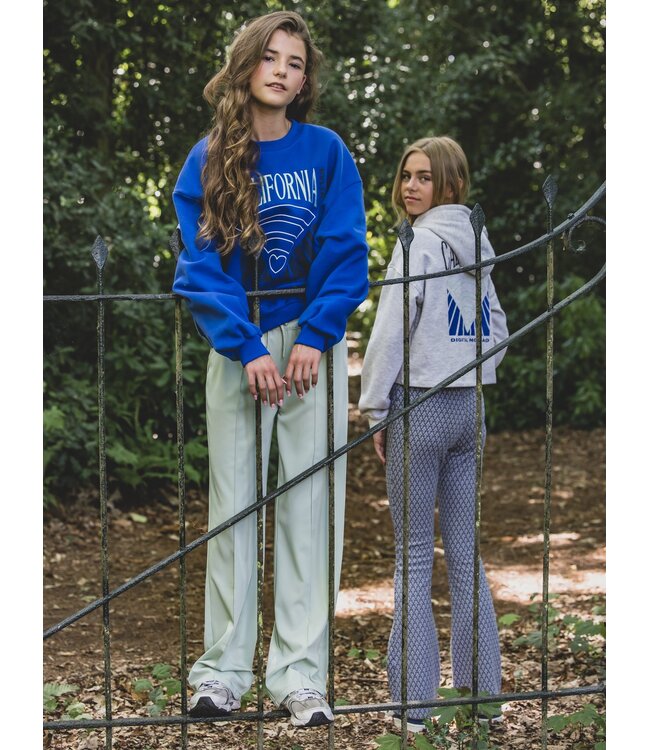 Sporty pantalon Mint