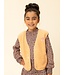 Oversized gilet Soft Apricot