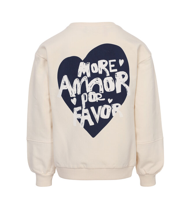 Sweater Milk More Amor Por Favor
