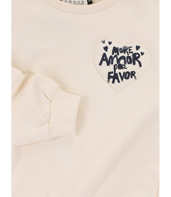 Sweater Milk More Amor Por Favor
