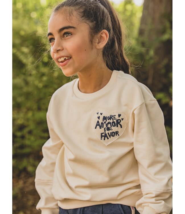 Sweater Milk More Amor Por Favor