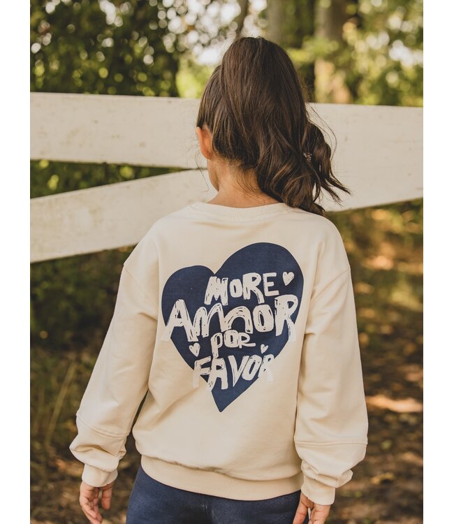 Sweater Milk More Amor Por Favor