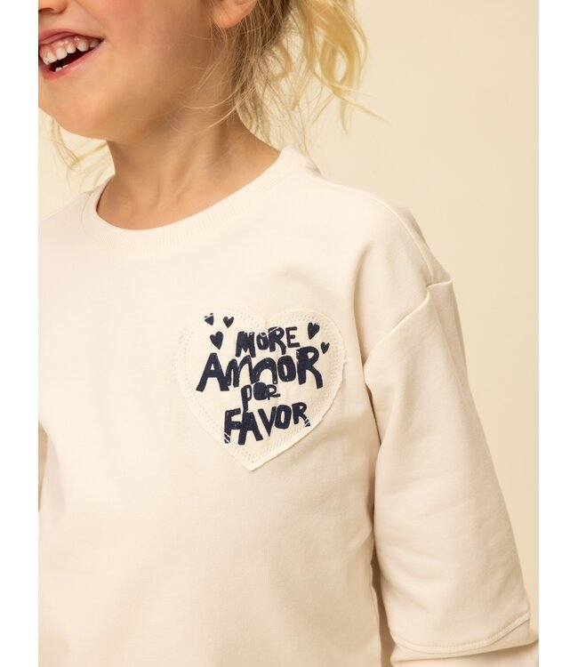 Sweater Milk More Amor Por Favor