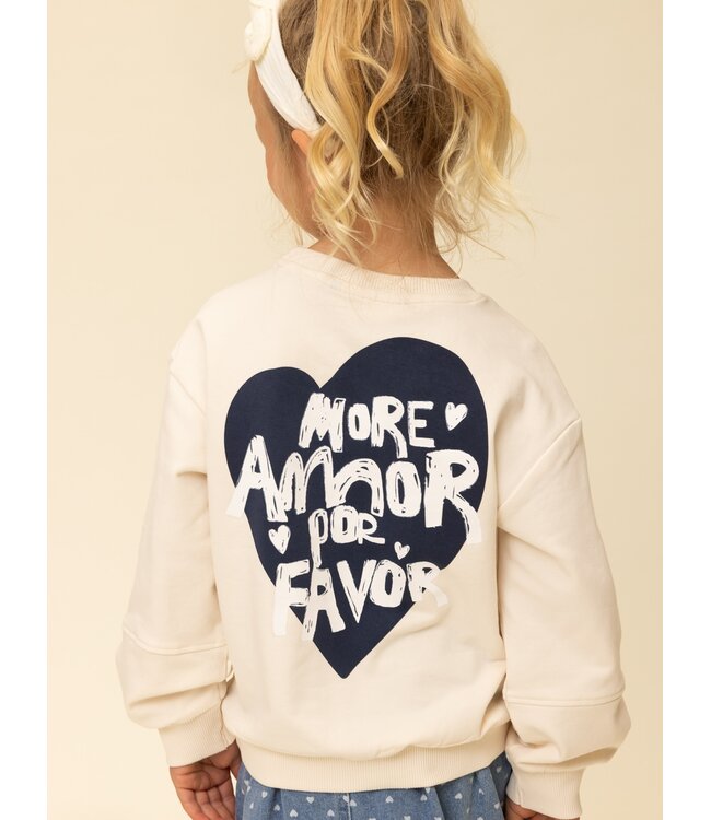 Sweater Milk More Amor Por Favor