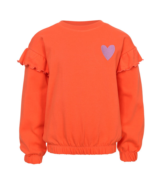 Sweater Coral Amor es la revolution