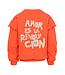 Sweater Coral Amor es la revolution