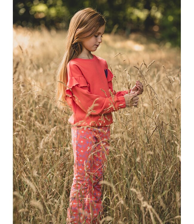 Sweater Koraal Amor es la revolution