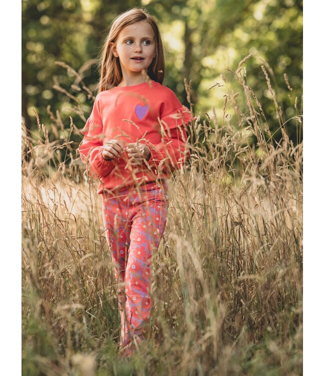 Sweater Koraal Amor es la revolution