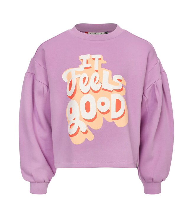 Sweater Lila It feels good