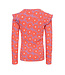 T-shirt jersey Coral Floral Spring