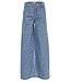 Wide leg Bleach Denim Hearts