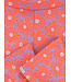 Schlaghosen Koralle Floral Spring