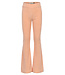 Flared corduroy pants Soft Apricot