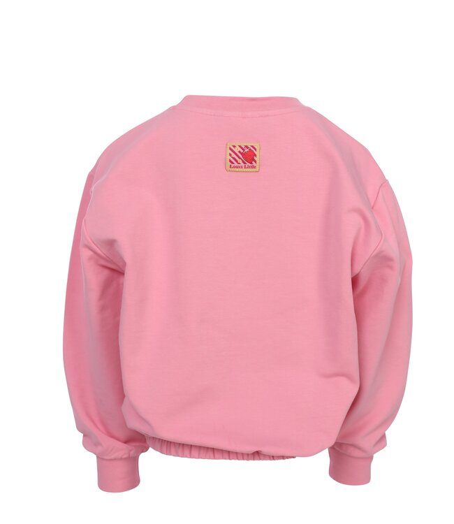 Sweater Soft Pink Pasta Club