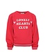Sweater Red Lonely Hearts Club