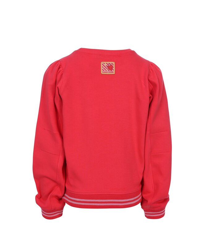Sweater Red Lonely Hearts Club