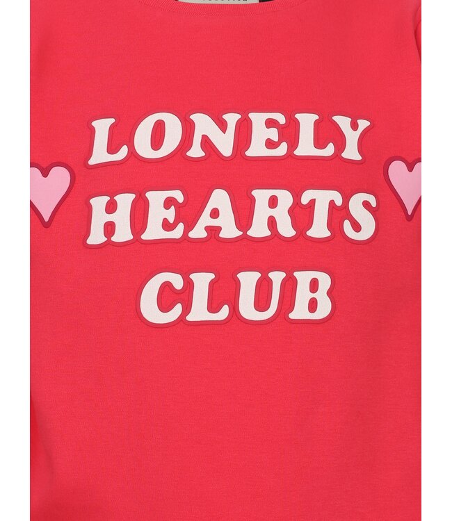 Sweater Red Lonely Hearts Club