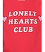 Sweater Rood Lonely Hearts Club