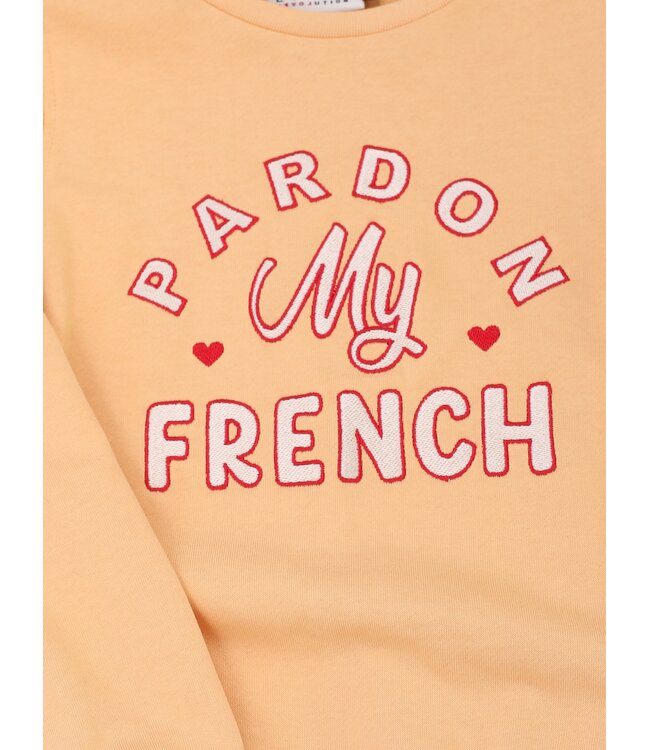 Sweater Abricot yellow