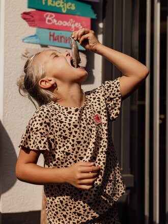 LOOXS Little T-Shirt Wild hearts