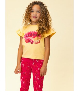 LOOXS Little T-shirt Banana Local Love