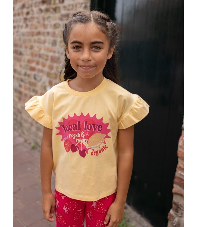 T-shirt Banana Local Love