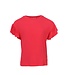 T-shirt Viscose Poppy Red