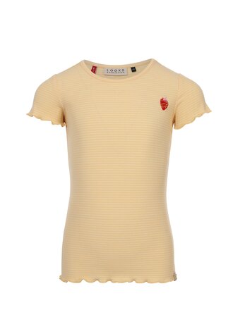 LOOXS Little T-shirt Banana