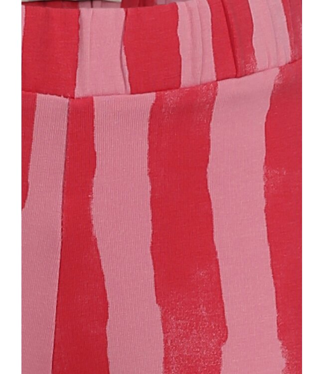 Gestreifte Schlaghose