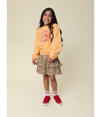 LOOXS Little Summer skirt Wild hearts