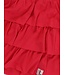 Skirt Viscose Poppy Red