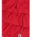 viscose rokje Poppy rood