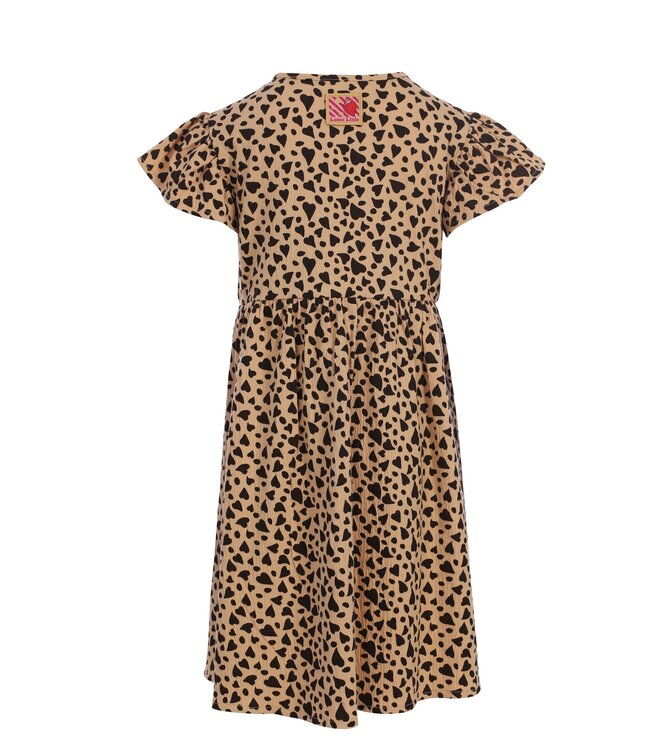 Sommerkleid Jersey Wild Hearts