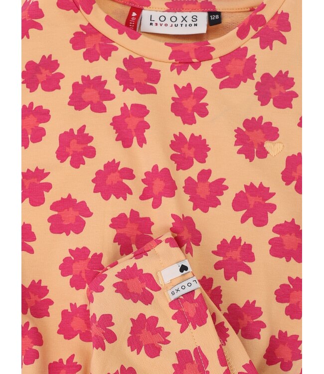 Sweatkleid Wildflower