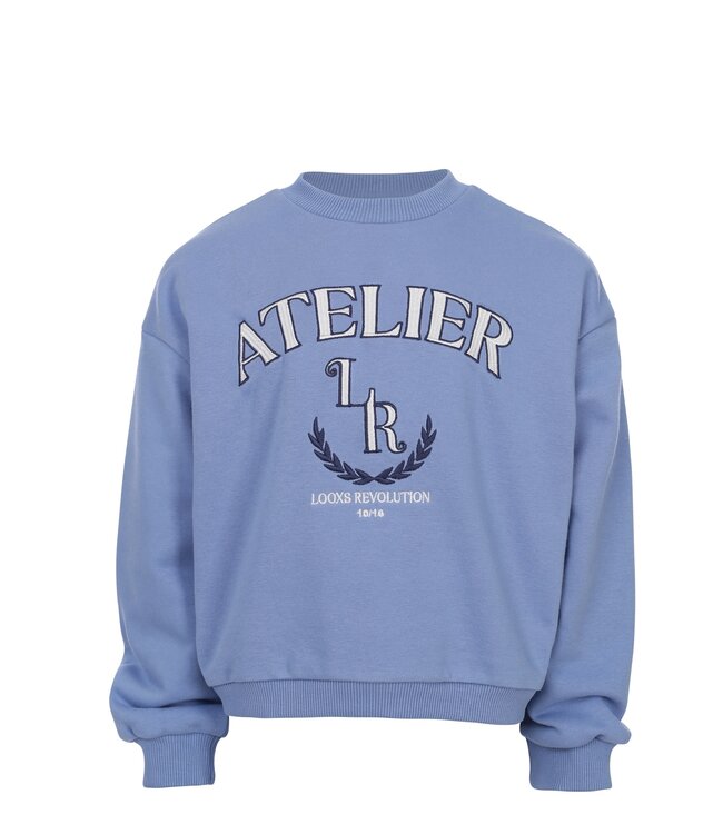 Sweater Blue Atelier