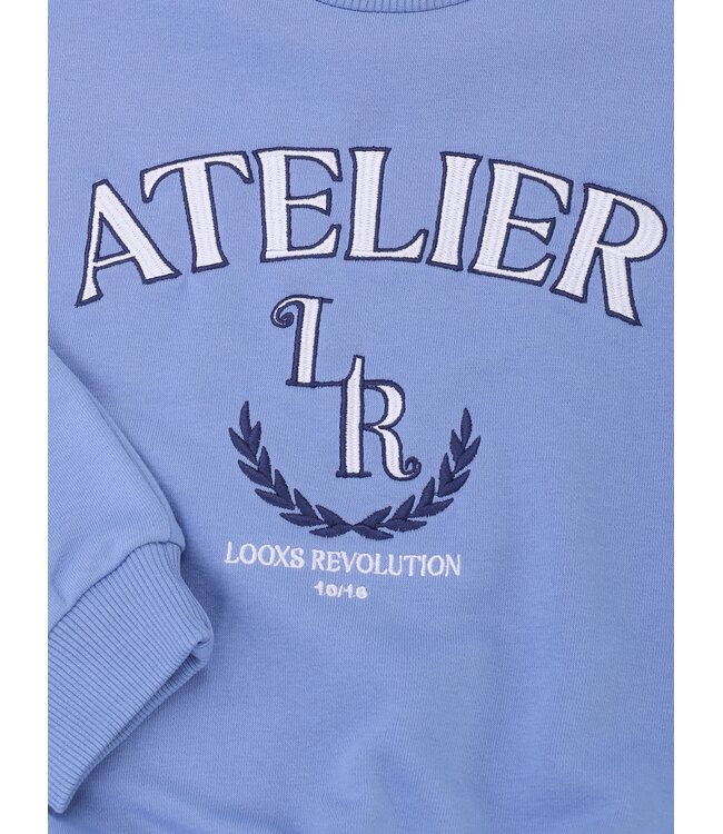 Sweater Blue Atelier