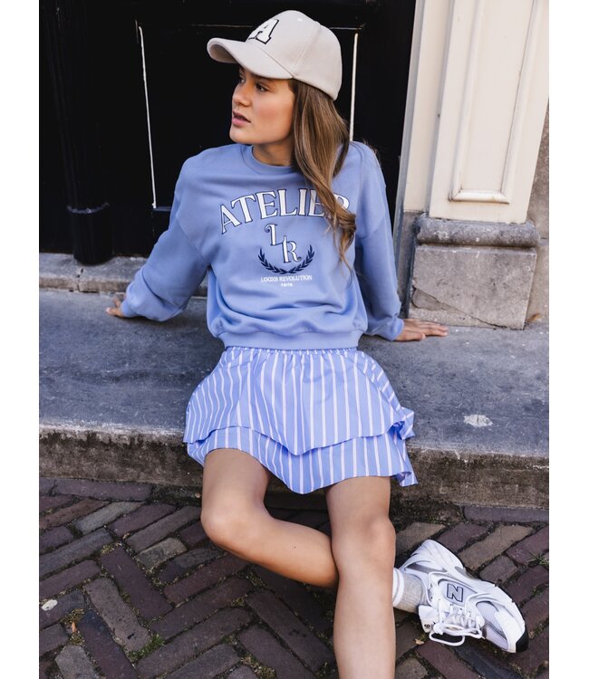 Sweater Blue Atelier