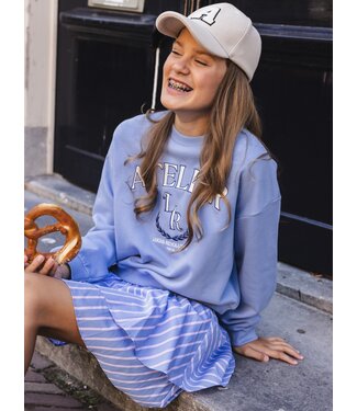 LOOXS 10sixteen Sweater Blue Atelier