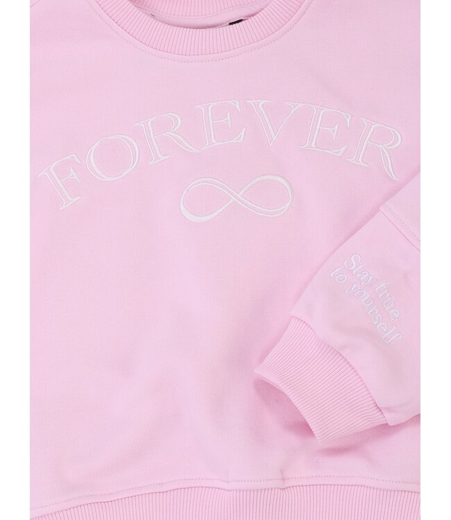 Sweater Soft Pink Forever