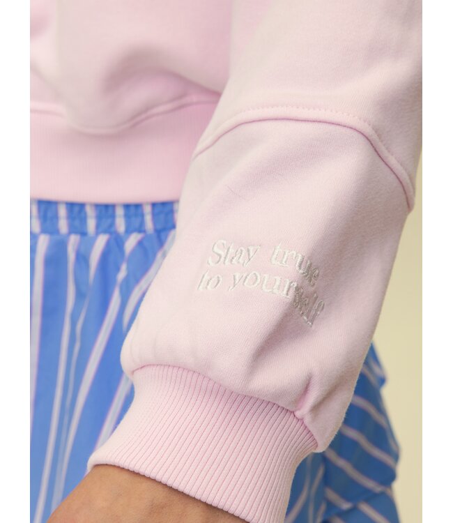 Sweater Soft Pink Forever