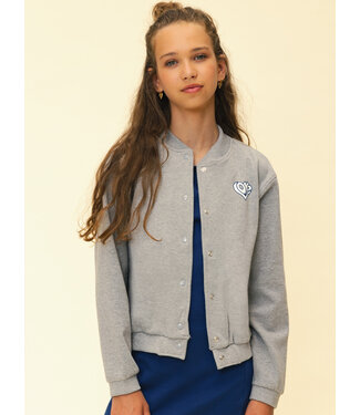 LOOXS 10sixteen Schweißweste Grey Melee