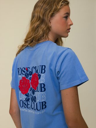 LOOXS 10sixteen Blaues T-Shirt